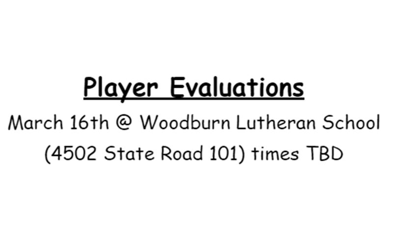 Player Evaluations